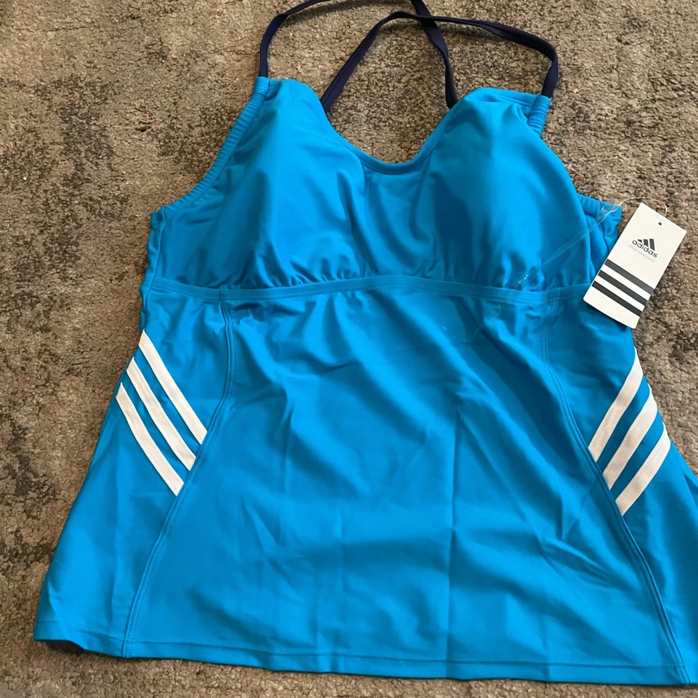 Adidas Swim top NWT